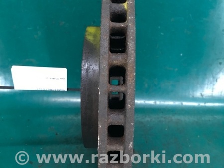 ФОТО Диск тормозной передний для Nissan X-Trail T30 (2001-2008) Киев