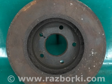 ФОТО Диск тормозной передний для Nissan X-Trail T30 (2001-2008) Киев