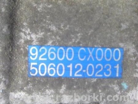 ФОТО Компрессор кондиционера для Nissan X-Trail T30 (2001-2008) Киев