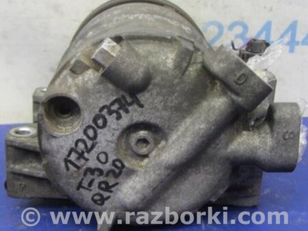 ФОТО Компрессор кондиционера для Nissan X-Trail T30 (2001-2008) Киев