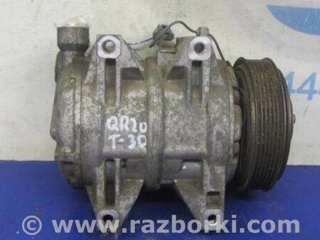 ФОТО Компрессор кондиционера для Nissan X-Trail T30 (2001-2008) Киев