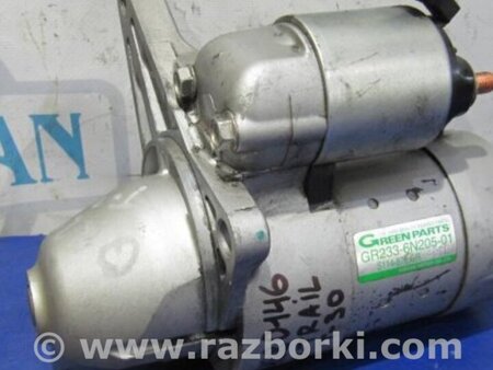 ФОТО Стартер для Nissan X-Trail T30 (2001-2008) Киев