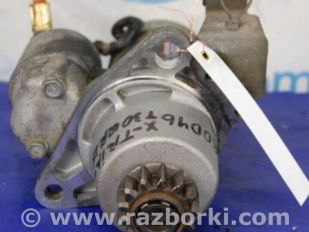 ФОТО Стартер для Nissan X-Trail T30 (2001-2008) Киев