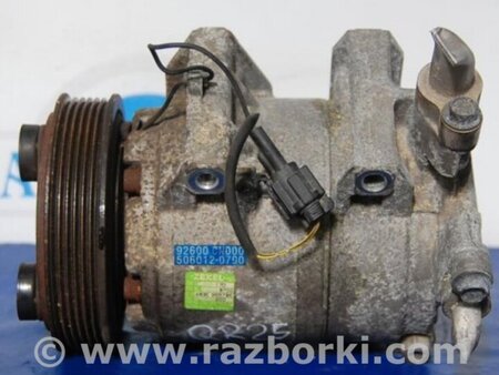 ФОТО Компрессор кондиционера для Nissan X-Trail T30 (2001-2008) Киев