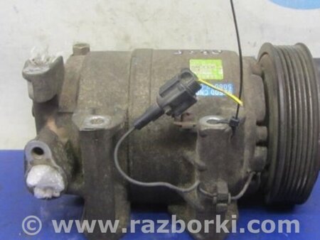 ФОТО Компрессор кондиционера для Nissan X-Trail T31 (2007-2014) Киев