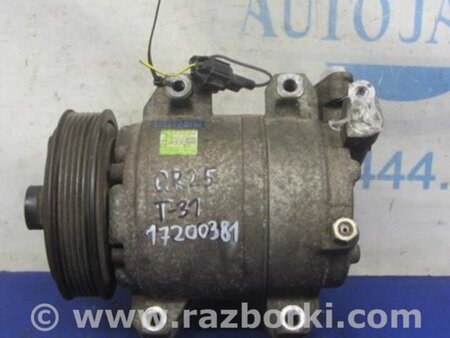 ФОТО Компрессор кондиционера для Nissan X-Trail T31 (2007-2014) Киев