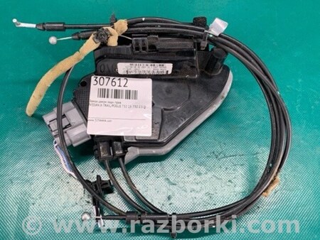 ФОТО Замок двери для Nissan X-Trail T32 /Rogue (2013-) Киев