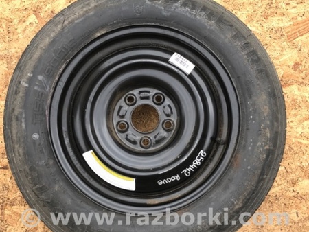 ФОТО Запаска (Докатка, Таблетка) для Nissan X-Trail T32 /Rogue (2013-) Киев