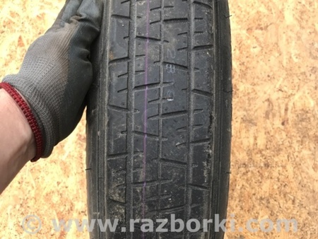 ФОТО Запаска (Докатка, Таблетка) для Nissan X-Trail T32 /Rogue (2013-) Киев