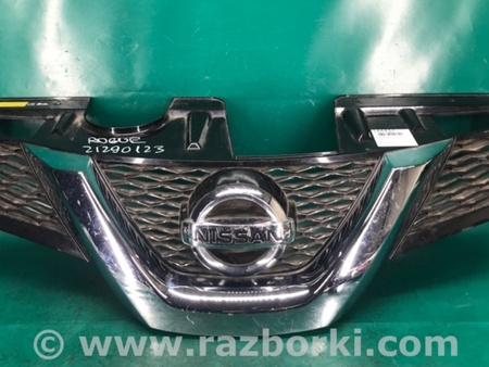 ФОТО Решетка радиатора для Nissan X-Trail T32 /Rogue (2013-) Киев