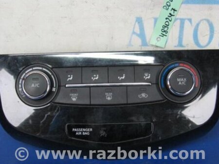 ФОТО Блок управления печкой для Nissan X-Trail T32 /Rogue (2013-) Киев