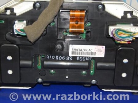 ФОТО Панель приборов для Nissan X-Trail T32 /Rogue (2013-) Киев
