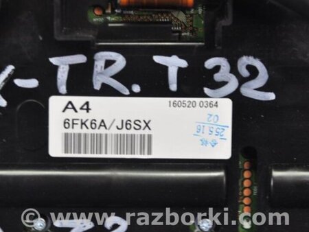ФОТО Панель приборов для Nissan X-Trail T32 /Rogue (2013-) Киев