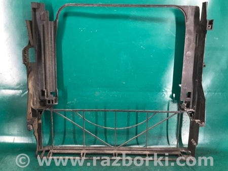ФОТО Диффузор вентилятора радиатора (Кожух) для BMW X5 E53 (1999-2006) Киев