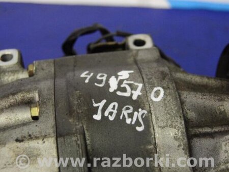 ФОТО Компрессор кондиционера для Toyota Yaris (00-05) Киев