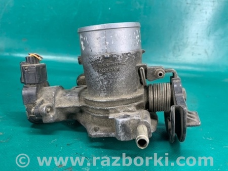 ФОТО Дроссельная заслонка для Toyota Yaris (00-05) Киев