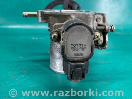 ФОТО Дроссельная заслонка для Toyota Yaris (00-05) Киев