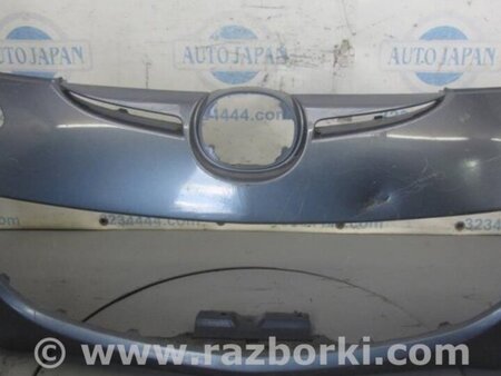 ФОТО Бампер передний для Mazda 2 DY (2002-2007) Киев