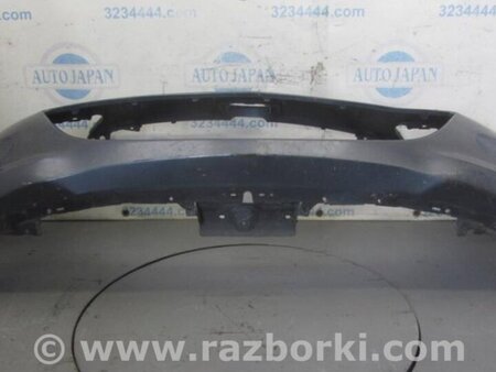 ФОТО Бампер передний для Mazda 2 DY (2002-2007) Киев