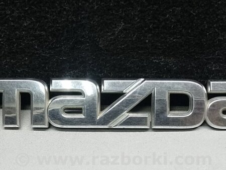 ФОТО Эмблема для Mazda 3 BK (2003-2009) (I) Киев