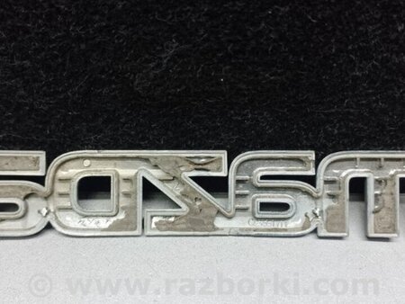 ФОТО Эмблема для Mazda 3 BK (2003-2009) (I) Киев