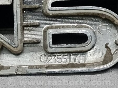 ФОТО Эмблема для Mazda 3 BK (2003-2009) (I) Киев