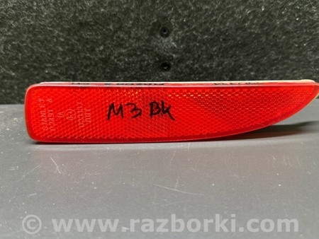 ФОТО Катафот левый для Mazda 3 BK (2003-2009) (I) Киев