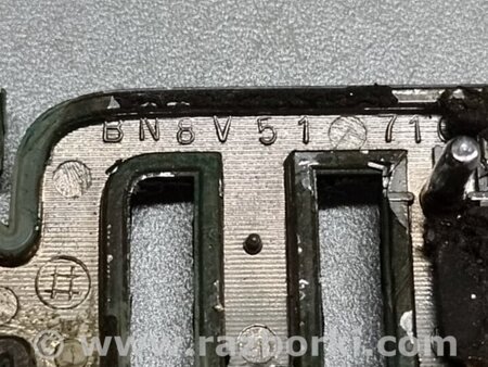 ФОТО Эмблема для Mazda 3 BK (2003-2009) (I) Киев