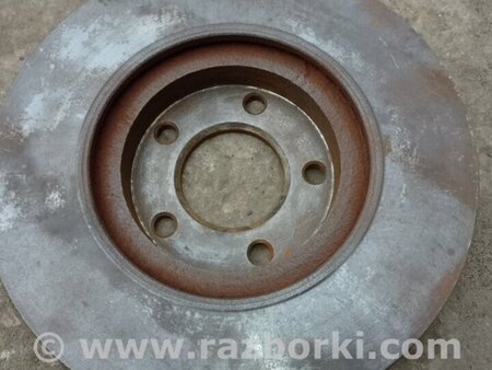 ФОТО Диск тормозной передний для Mazda 3 BK (2003-2009) (I) Киев