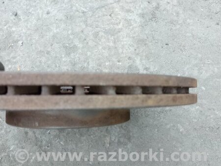 ФОТО Диск тормозной передний для Mazda 3 BK (2003-2009) (I) Киев