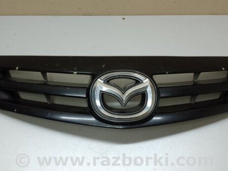 ФОТО Решетка радиатора для Mazda 3 BK (2003-2009) (I) Киев