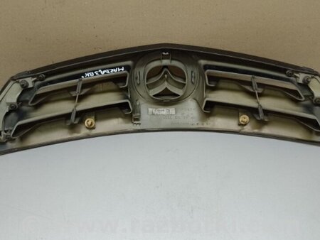 ФОТО Решетка радиатора для Mazda 3 BK (2003-2009) (I) Киев