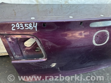 ФОТО Крышка багажника для Mazda 3 BK (2003-2009) (I) Киев
