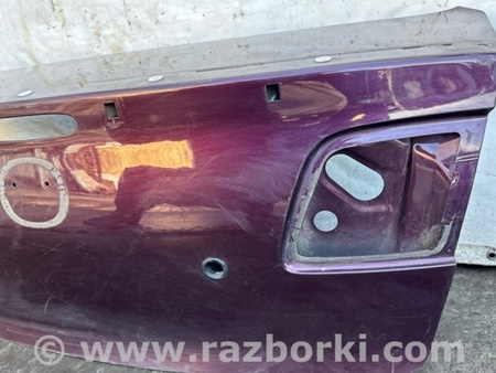 ФОТО Крышка багажника для Mazda 3 BK (2003-2009) (I) Киев