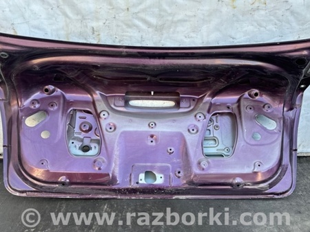 ФОТО Крышка багажника для Mazda 3 BK (2003-2009) (I) Киев