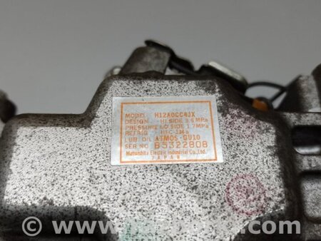 ФОТО Компрессор кондиционера для Mazda 3 BK (2003-2009) (I) Киев