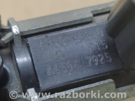 ФОТО Клапан электромагнитный (вакуумный) для Mazda 3 BK (2003-2009) (I) Киев