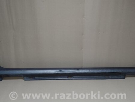 ФОТО Накладка порога наружная для Mazda 3 BK (2003-2009) (I) Киев