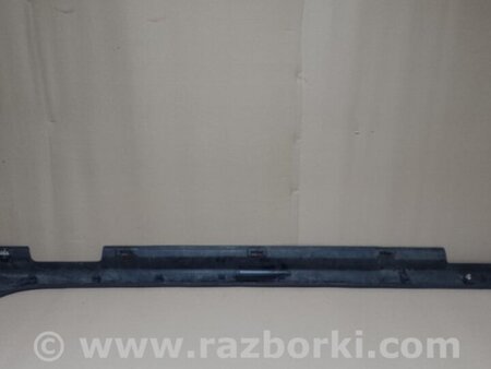 ФОТО Накладка порога наружная для Mazda 3 BK (2003-2009) (I) Киев
