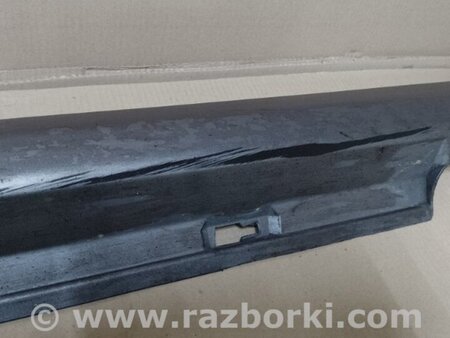 ФОТО Накладка порога наружная для Mazda 3 BK (2003-2009) (I) Киев