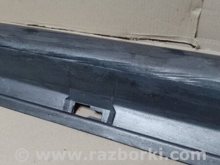ФОТО Накладка порога наружная для Mazda 3 BK (2003-2009) (I) Киев