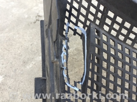 ФОТО Пластик под лобовое стекло (Жабо) для Mazda 3 BK (2003-2009) (I) Киев
