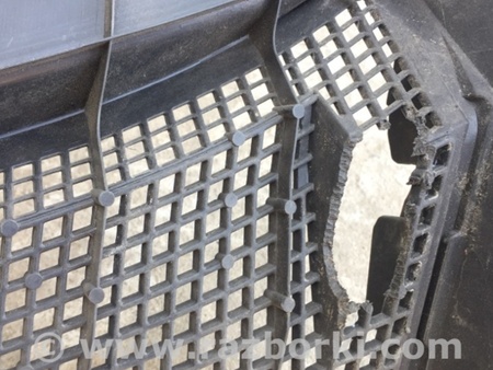 ФОТО Пластик под лобовое стекло (Жабо) для Mazda 3 BK (2003-2009) (I) Киев