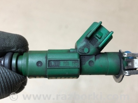 ФОТО Форсунка топливная для Mazda 3 BK (2003-2009) (I) Киев