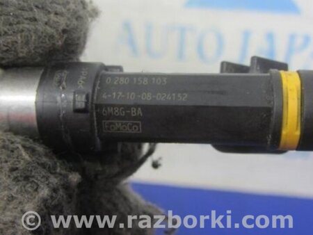 ФОТО Форсунка топливная для Mazda 3 BK (2003-2009) (I) Киев