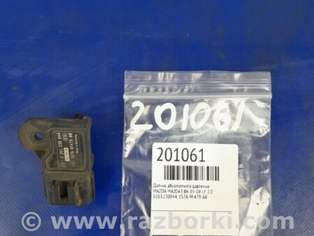 ФОТО Датчик абсолютного давления для Mazda 3 BK (2003-2009) (I) Киев