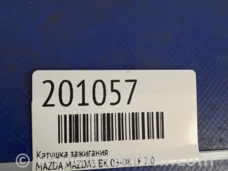 ФОТО Катушка зажигания для Mazda 3 BK (2003-2009) (I) Киев