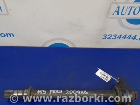 ФОТО Вал промежуточный привода для Mazda 3 BK (2003-2009) (I) Киев