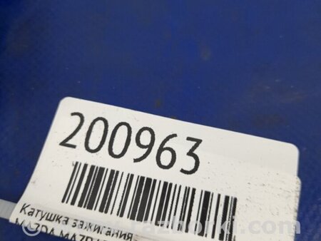 ФОТО Катушка зажигания для Mazda 3 BK (2003-2009) (I) Киев
