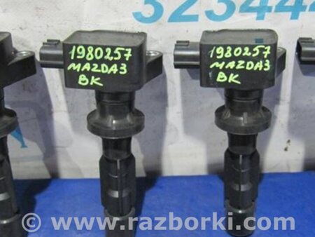 ФОТО Катушка зажигания для Mazda 3 BK (2003-2009) (I) Киев